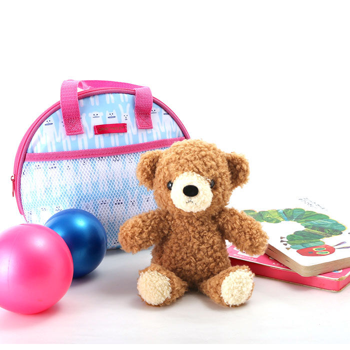 BACKYARD FAMILY「くま ぬいぐるみ 通販 クマのフカフカ Sサイズ 日本製 童心 ふわふわ ギフト 贈り物」|その他|