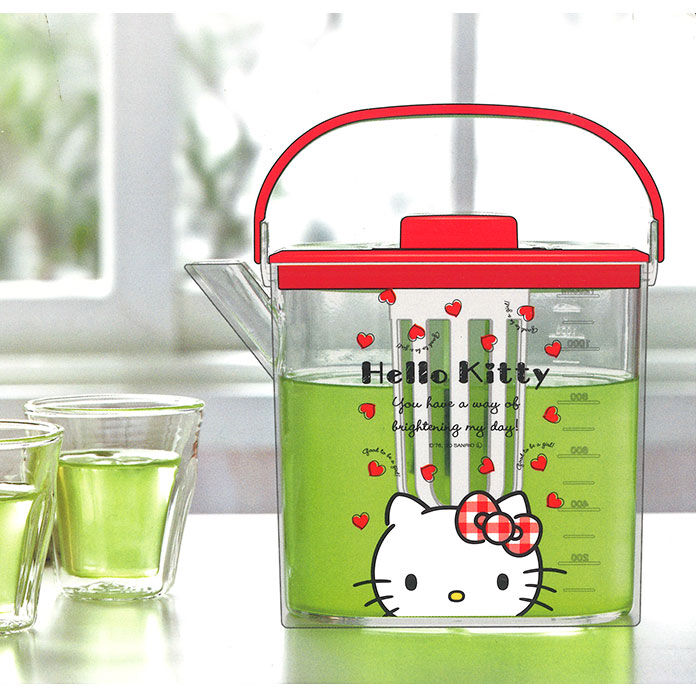 BACKYARD FAMILY「麦茶ポット 耐熱 通販 洗いやすい 冷水筒 ピッチャー 1.2l 熱湯OK お茶 麦茶 水出し」|食器・キッチングッズ|