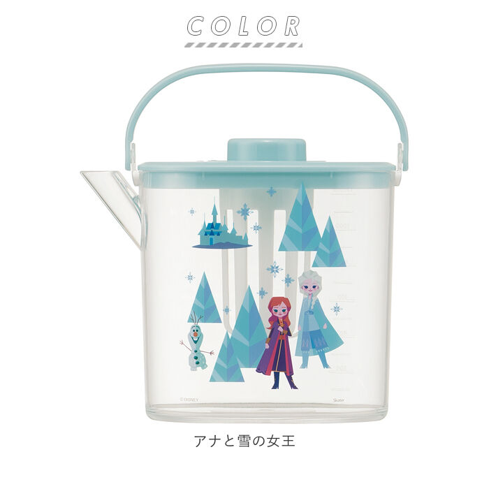 BACKYARD FAMILY「麦茶ポット 耐熱 通販 洗いやすい 冷水筒 ピッチャー 1.2l 熱湯OK お茶 麦茶 水出し」|食器・キッチングッズ|