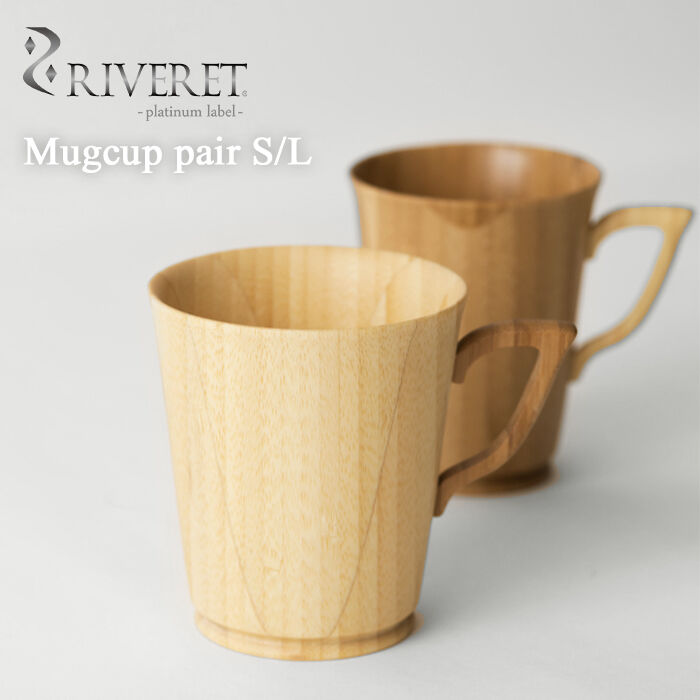 BACKYARD FAMILY「マグカップ おしゃれ ペア 通販 ペアマグカップ ブランド RIVERET リヴェレット かわいい」|食器・キッチングッズ|