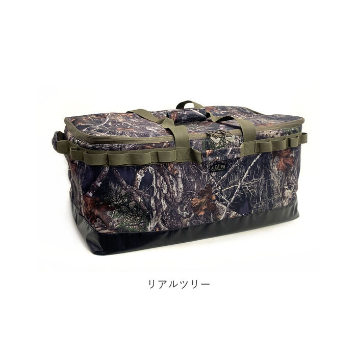 BACKYARD FAMILY「アルバートル マルチギアコンテナ 68L 通販 albatre AL-OB100 コンテナ」|その他|