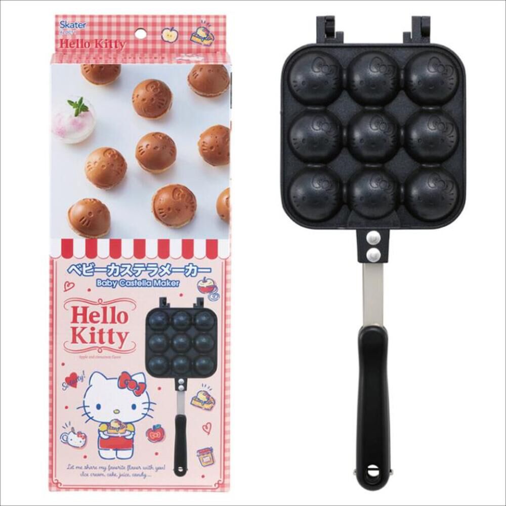 BACKYARD FAMILY「ベビーカステラメーカー カステラ 通販 ベビーカステラ 焼き器 たこ焼き 直火 たこ焼き器」|食器・キッチングッズ|ブラック5