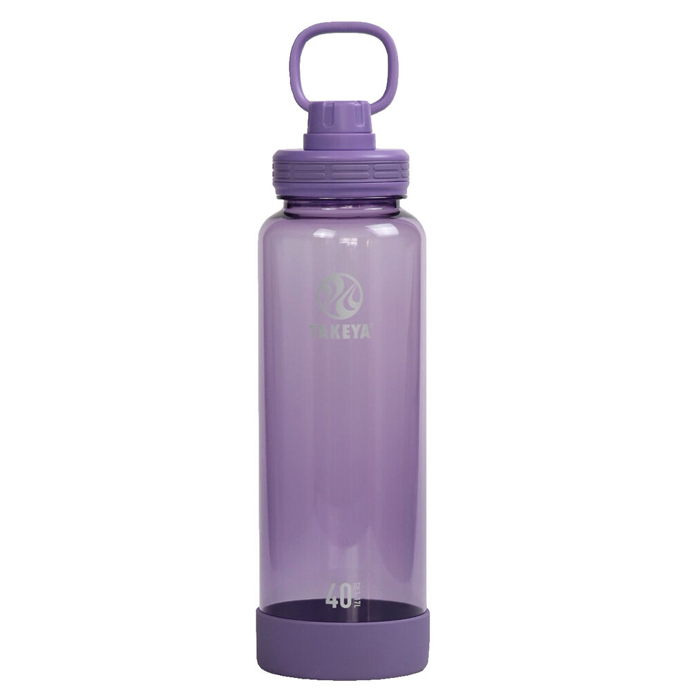BACKYARD FAMILY「タケヤフラスク デュラブルボトル 1170 通販 タケヤ 水筒 1170ml プラボトル ボトル」|食器・キッチングッズ|パープル1
