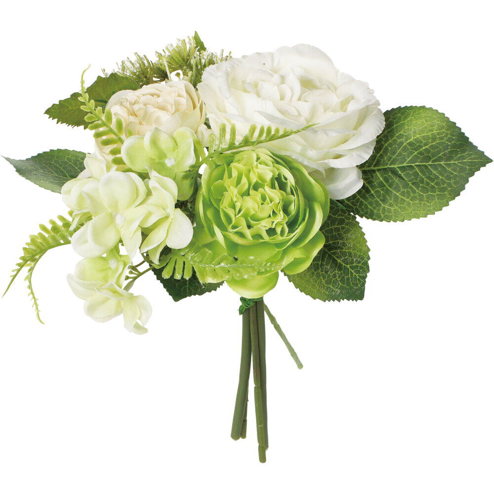 BACKYARD FAMILY「バラ 花束 造花 通販 花 薔薇 ばら アーティフィシャルフラワー アーティフィシャルグリーン」|その他|その他2