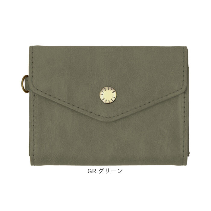 Legato Largo「レガートラルゴ 財布 LJ-F3201 通販 Legato Largo パスケース 定期入れ」|定期入れ|