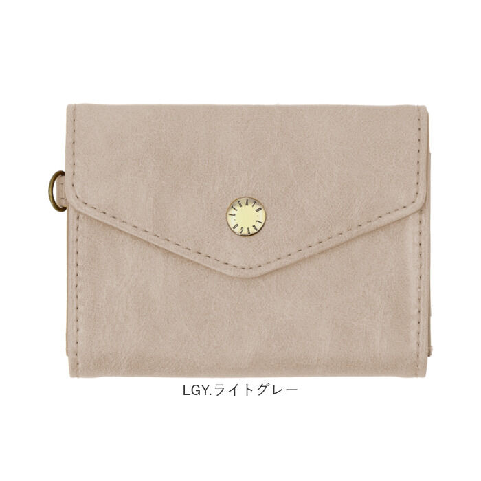 Legato Largo「レガートラルゴ 財布 LJ-F3201 通販 Legato Largo パスケース 定期入れ」|定期入れ|