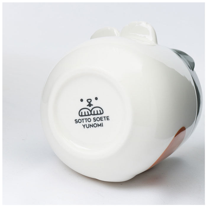 BACKYARD FAMILY「湯呑み かわいい 通販 そっとそえ手湯呑 コップ カップ 食器 テーブルウェア 湯のみ 湯飲み」|食器・キッチングッズ|