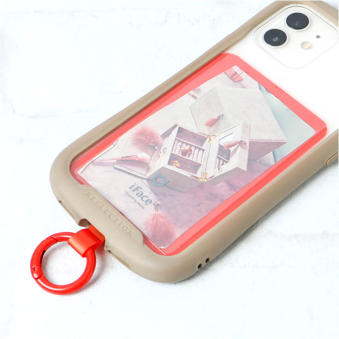 BACKYARD FAMILY「マルチリングプラス カード 通販 マルチリング ポケット付き 挟むだけ はさむだけ スマホ」|その他|