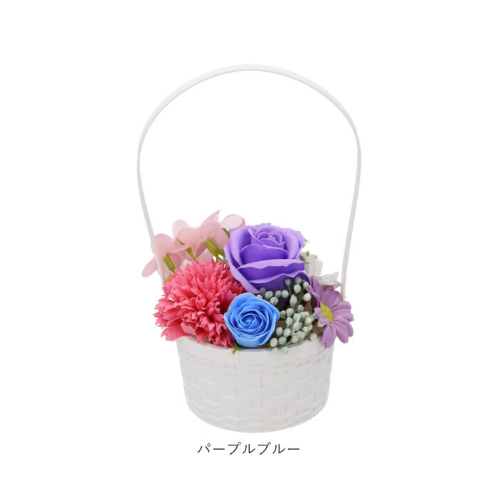 BACKYARD FAMILY「ソープフラワー 花束 通販 ソープフラワーギフト フラワーギフト 枯れない 造花 インテリア」|その他|