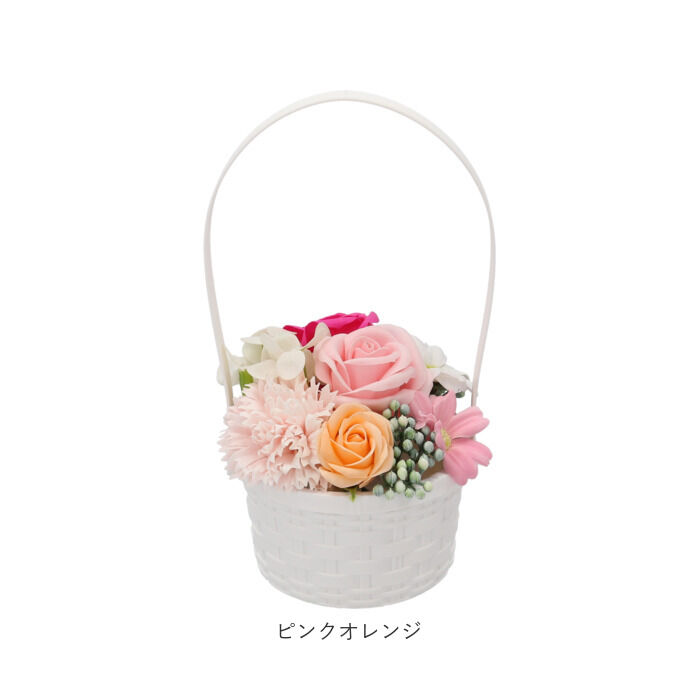 BACKYARD FAMILY「ソープフラワー 花束 通販 ソープフラワーギフト フラワーギフト 枯れない 造花 インテリア」|その他|