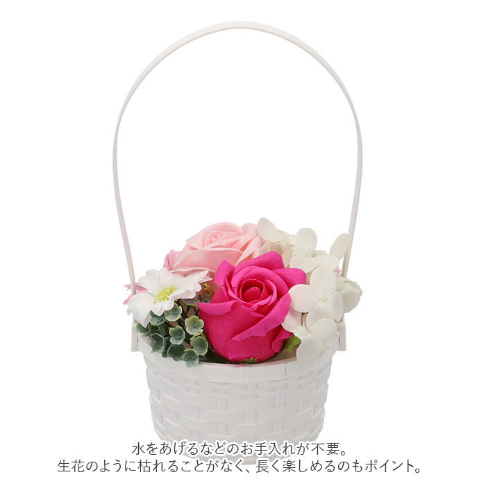 BACKYARD FAMILY「ソープフラワー 花束 通販 ソープフラワーギフト フラワーギフト 枯れない 造花 インテリア」|その他|