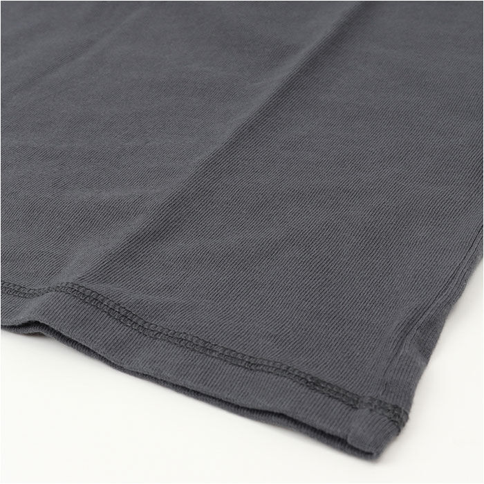 BACKYARD FAMILY「メンズ 長袖tシャツ 通販 BIGTシャツ 男性 ロングスリープ ポケット付 袖リブ 長袖Tシャツ」|Tシャツ・カットソー|