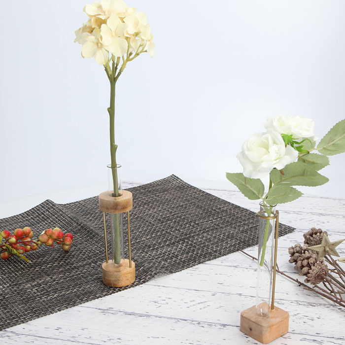 BACKYARD FAMILY「一輪挿し おしゃれ 通販 花瓶 ガラス フラワーベース 小さい シンプル かわいい モダン 花器」|その他|