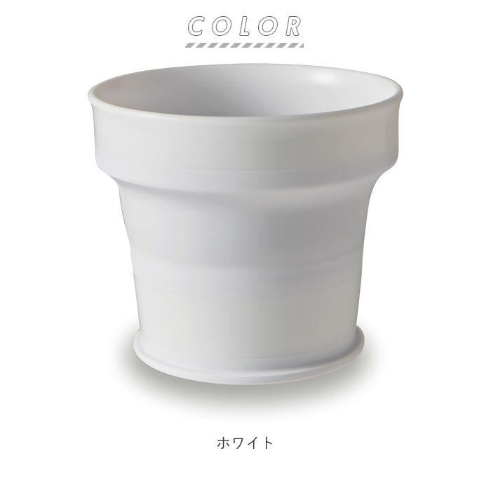 BACKYARD FAMILY「折りたたみ コップ 通販 折り畳み 携帯 抗菌 持ち運び コンパクト ケース付き おくすり うがい」|食器・キッチングッズ|