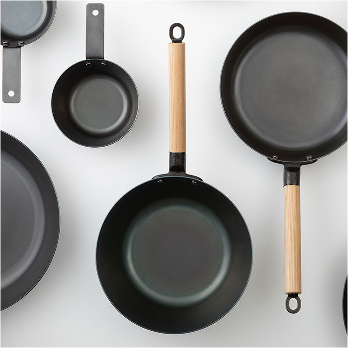 like-it「鉄フライパン 日本製 通販 鉄製 フライパン 20cm 深型フライパン 鉄製フライパン オーブン」|食器・キッチングッズ|
