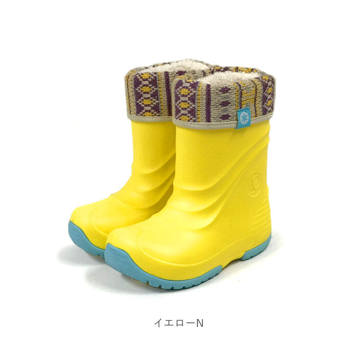 BACKYARD FAMILY「プーキーズ スノーブーツ POOKIES PK-EB510N 通販 キッズ ジュニア」|その他|