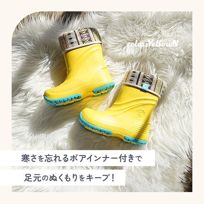 BACKYARD FAMILY「プーキーズ スノーブーツ POOKIES PK-EB510N 通販 キッズ ジュニア」|その他|