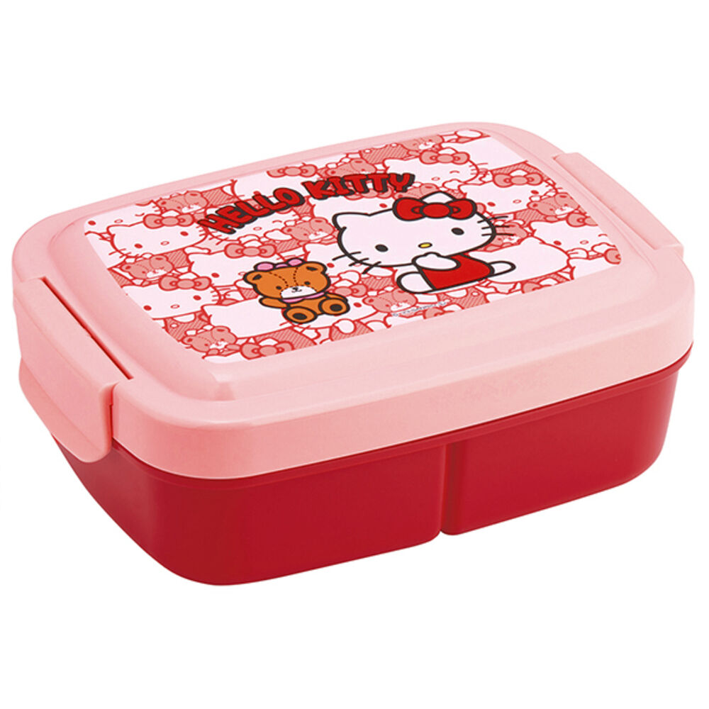 BACKYARD FAMILY「SKATER スケーター ランチボックス 840ml P84 通販 弁当箱 お弁当箱 弁当」|食器・キッチングッズ|レッド1