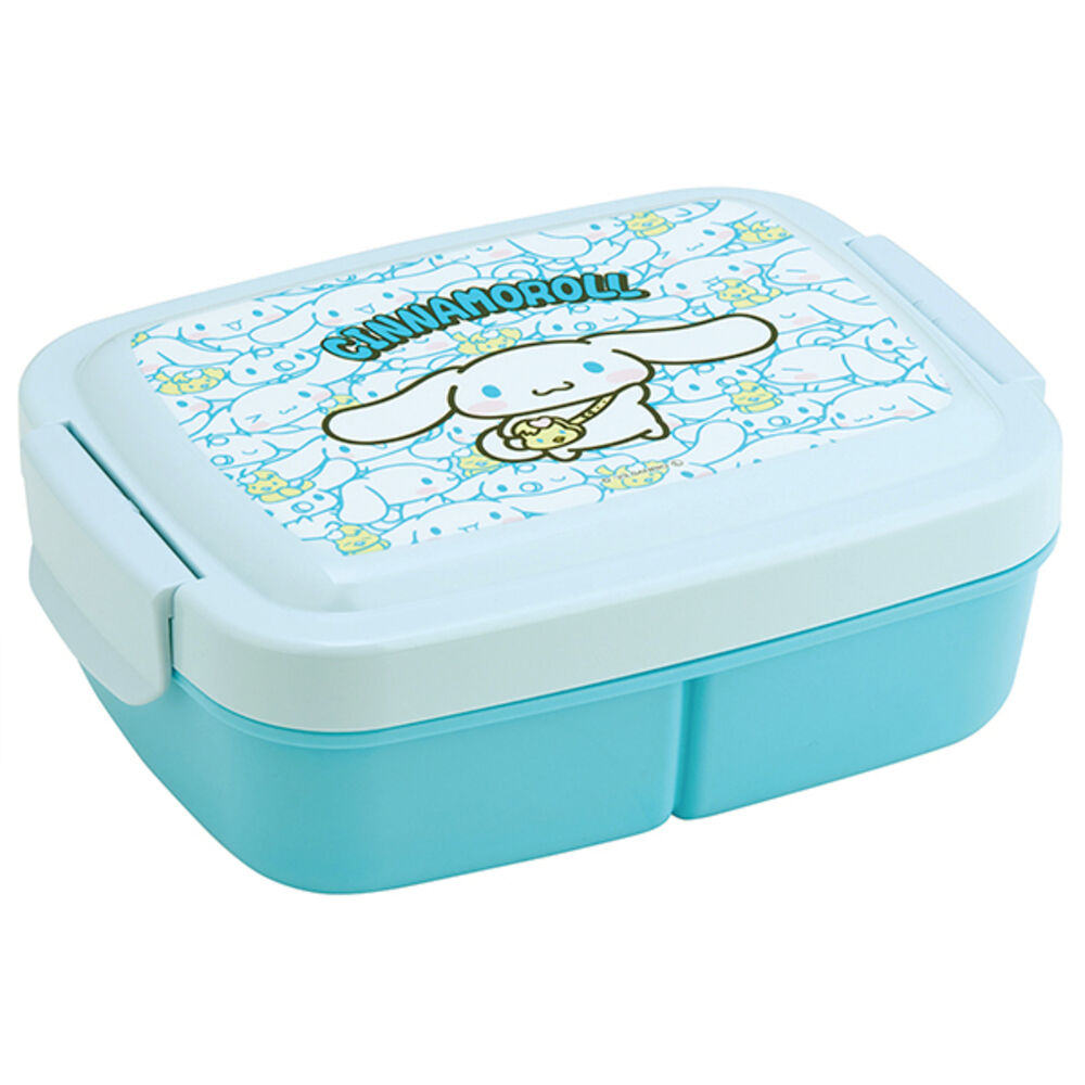BACKYARD FAMILY「SKATER スケーター ランチボックス 840ml P84 通販 弁当箱 お弁当箱 弁当」|食器・キッチングッズ|ブルー4