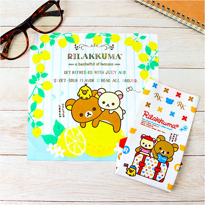 BACKYARD FAMILY「メガネ拭き キャラクター 通販 めがね拭き メガネクロス クロス おしゃれ かわいい メガネ」|その他|