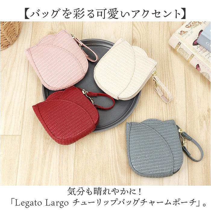BACKYARD FAMILY「レガートラルゴ バッグ Legato Largo LG-F3095 通販 ポーチ 小さめ」|ポーチ|