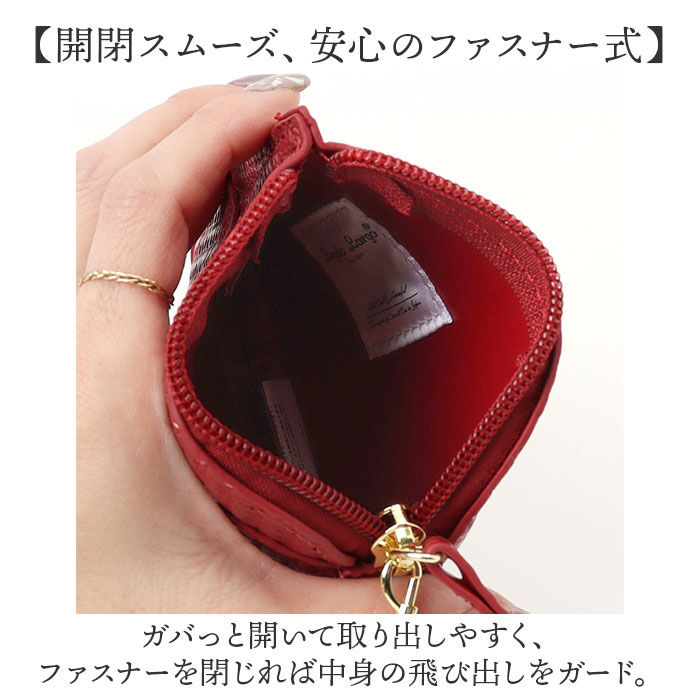 BACKYARD FAMILY「レガートラルゴ バッグ Legato Largo LG-F3095 通販 ポーチ 小さめ」|ポーチ|