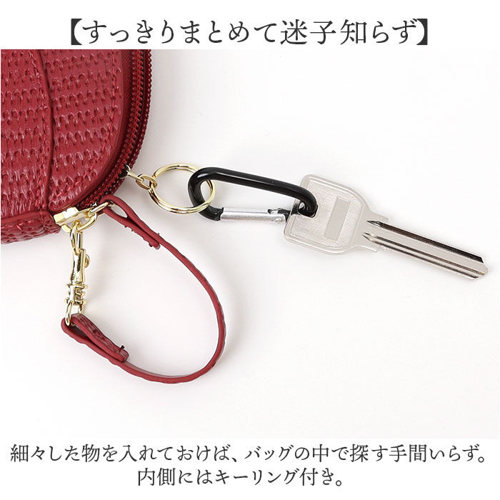 BACKYARD FAMILY「レガートラルゴ バッグ Legato Largo LG-F3095 通販 ポーチ 小さめ」|ポーチ|
