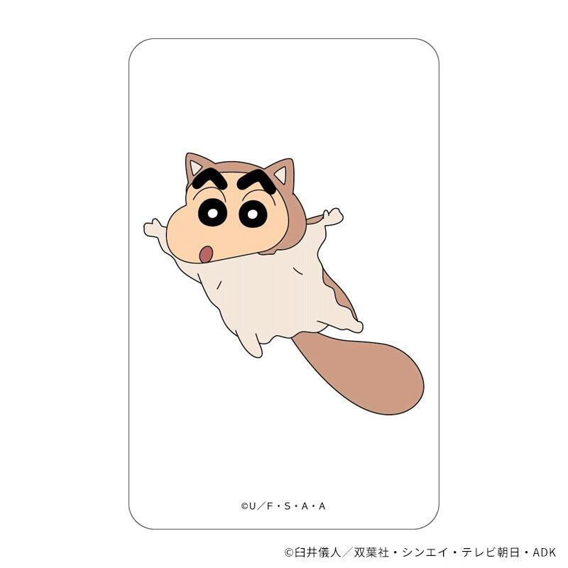 BACKYARD FAMILY「クレヨンしんちゃん グッズ 通販 クレヨン しんちゃん クリアカード まじかる百貨店クリアカード」|フィギュア・ホビー|