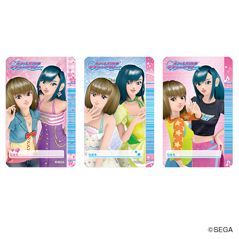 BACKYARD FAMILY「オシャレ魔女 ラブ and ベリー グッズ 通販 ラブアンドベリー ステッカー」|その他|