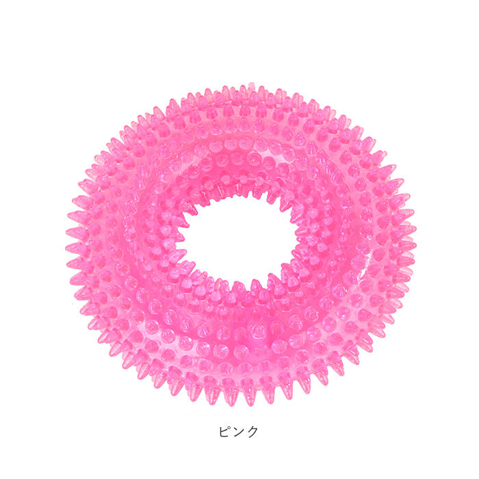 BACKYARD FAMILY「犬 噛む おもちゃ 通販 ペット用品 玩具 オモチャ ストレス解消 音が鳴る 大型犬 小型犬」|その他|