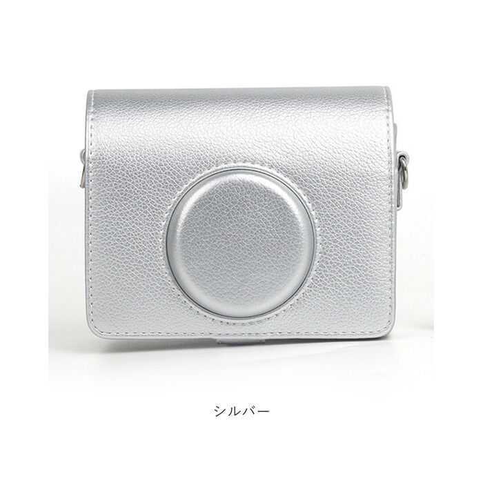 BACKYARD FAMILY「チェキケース 通販 instax mini evo用 instax mini evoケース」|その他|