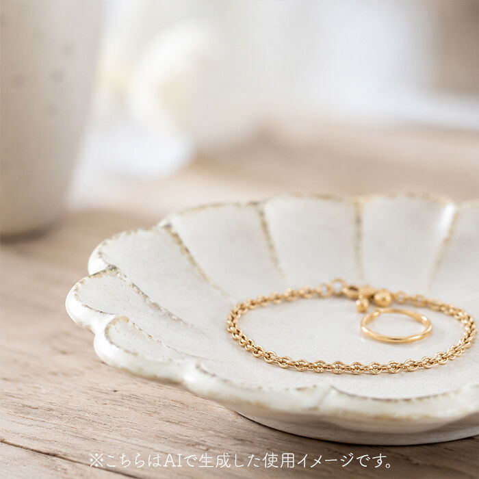 BACKYARD FAMILY「美濃焼 皿 通販 日本製 お皿 プレート 美濃 焼 14cm 小皿 取り皿 銘々皿 和食器」|食器・キッチングッズ|