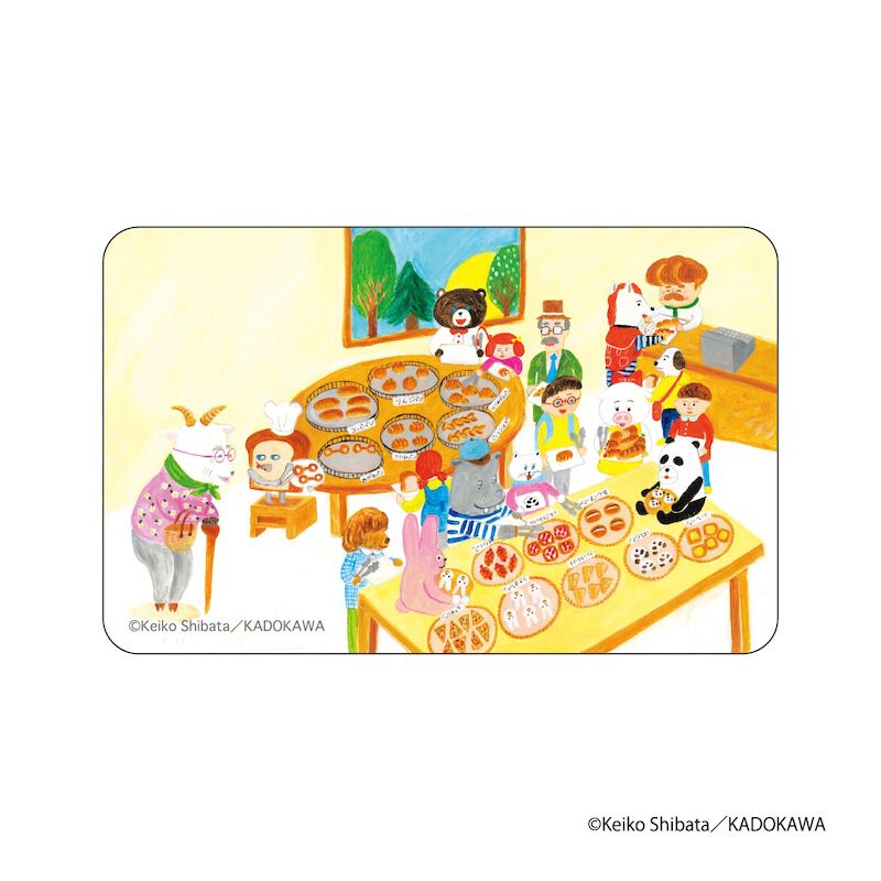 BACKYARD FAMILY「パンどろぼう グッズ 通販 ぱんどろぼう 柴田ケイコ ステッカー シール ステッカーシール」|その他|