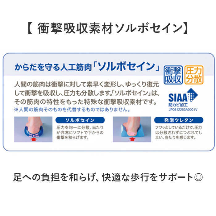 BACKYARD FAMILY「DSIS ソルボ フルインソール レディース 通販 インソール フルインソールタイプ 中敷き 中敷」|その他|