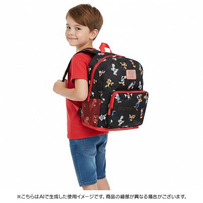 BACKYARD FAMILY「保育園 リュック キャラクター 通販 リュックサック バックパック デイパック 女の子 男の子」|リュック|