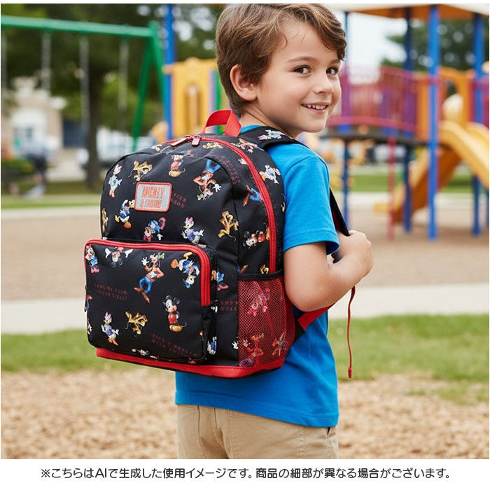 BACKYARD FAMILY「保育園 リュック キャラクター 通販 リュックサック バックパック デイパック 女の子 男の子」|リュック|