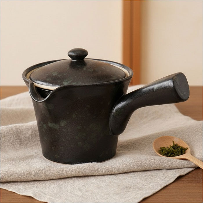 BACKYARD FAMILY「急須 レトロ 通販 日本製 国産 きゅうす ティーポット 茶器 ポット 細かい網 超極細 極細」|食器・キッチングッズ|
