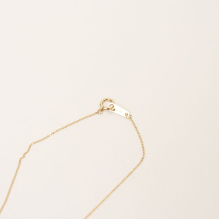 BACKYARD FAMILY「金 ネックレス 18金 通販 日本製 ネックレスチェーン チェーンネックレス 18K 長さ50cm」|その他|
