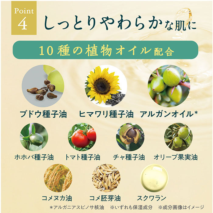 BACKYARD FAMILY「グローバルプロダクトプランニング マルチオイル 通販 日本製 ボディオイル ヘアオイル」|マッサージ・ボディスクラブ|