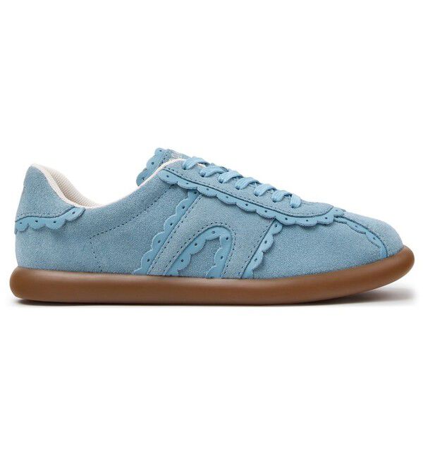 CAMPER「[カンペール] PELOTAS SOLLER / レザースニーカー」|スニーカー|