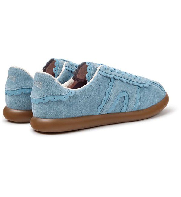 CAMPER「[カンペール] PELOTAS SOLLER / レザースニーカー」|スニーカー|