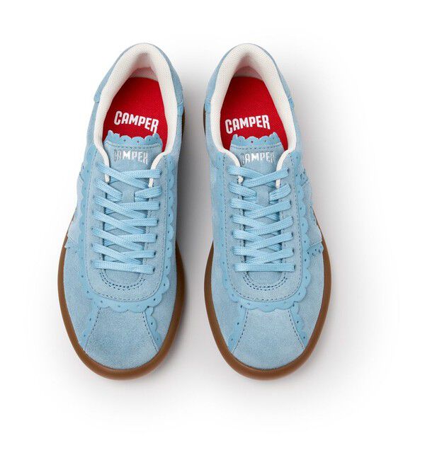 CAMPER「[カンペール] PELOTAS SOLLER / レザースニーカー」|スニーカー|