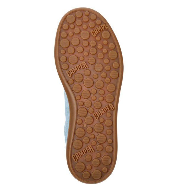 CAMPER「[カンペール] PELOTAS SOLLER / レザースニーカー」|スニーカー|