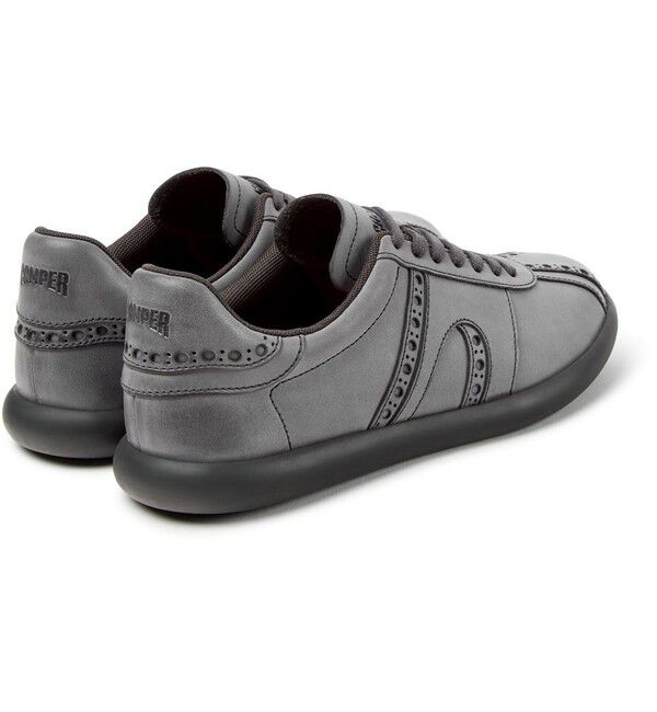 CAMPER「[カンペール] TWINS / レザースニーカー」|スニーカー|