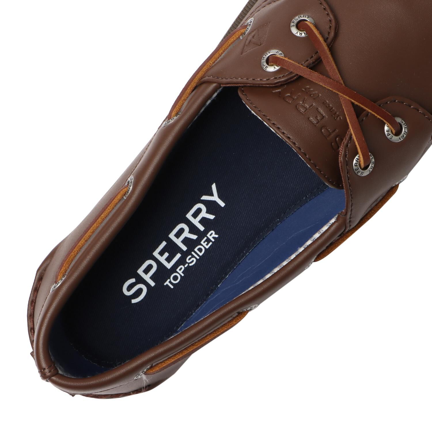 SPERRY「【SPERRY TOPSIDER】LEEWARD 2-EYE(W)」|スニーカー|
