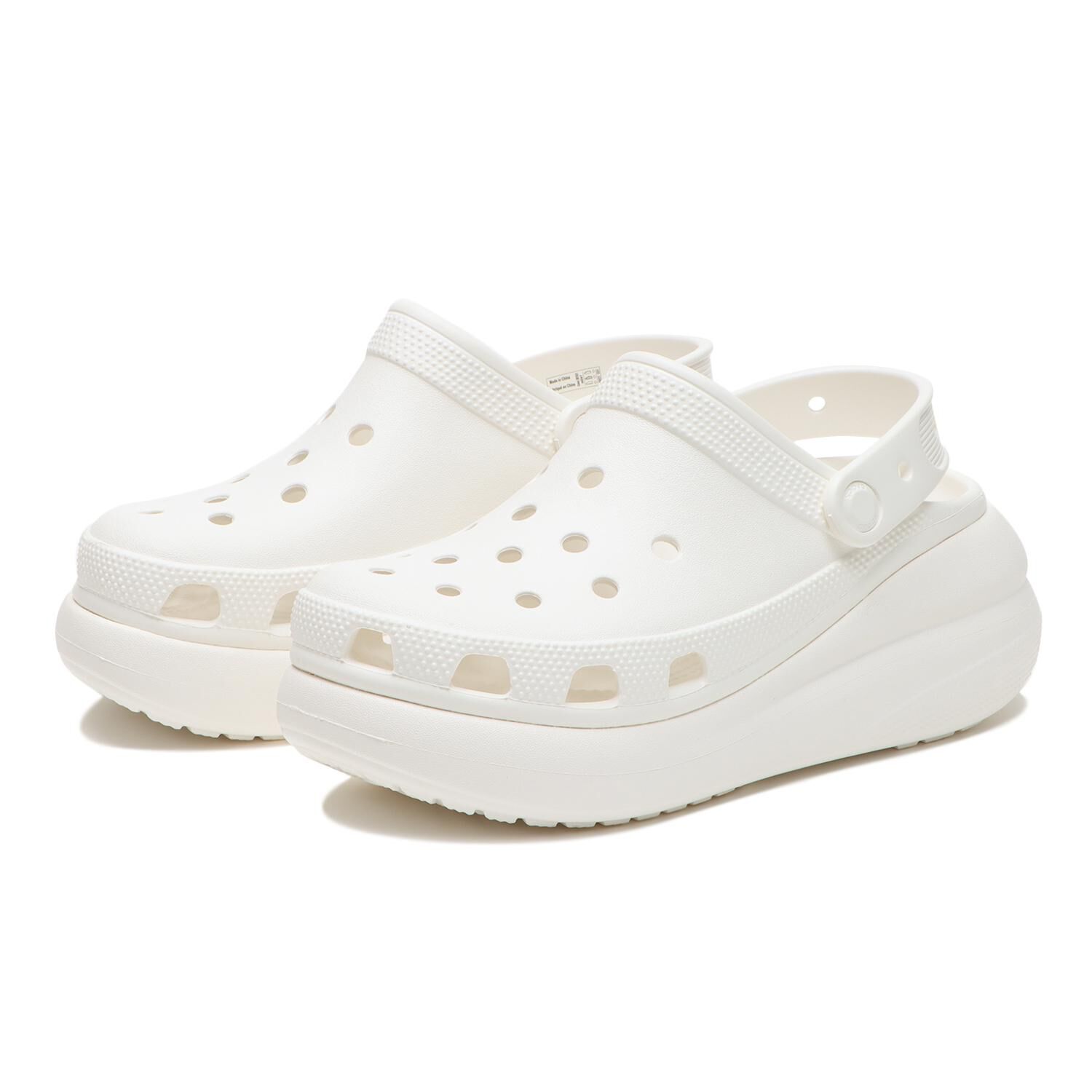 crocs「【crocs】CRUSH CLOG」|サンダル|