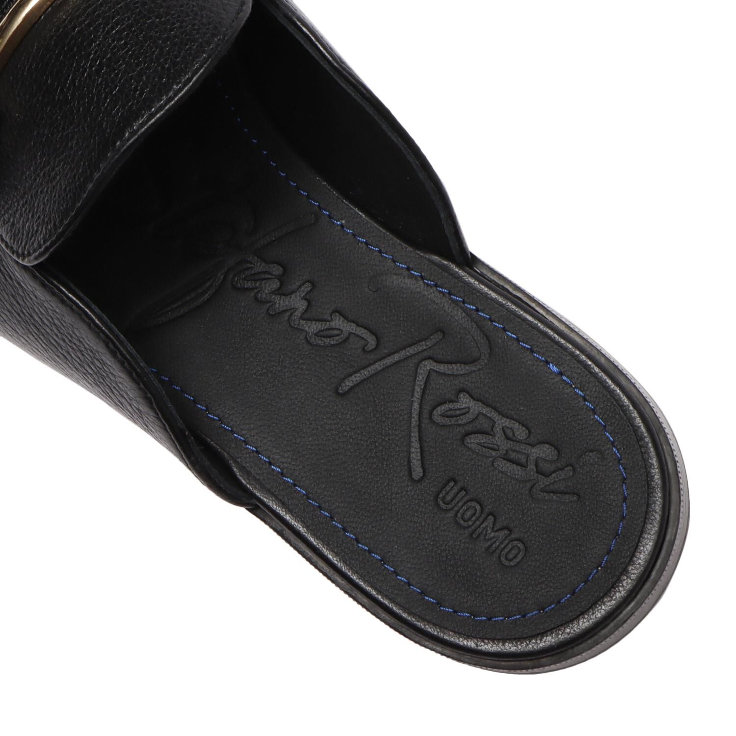 STEFANO ROSSI「【STEFANO ROSSI】CROWE BITS MULE」|スニーカー|