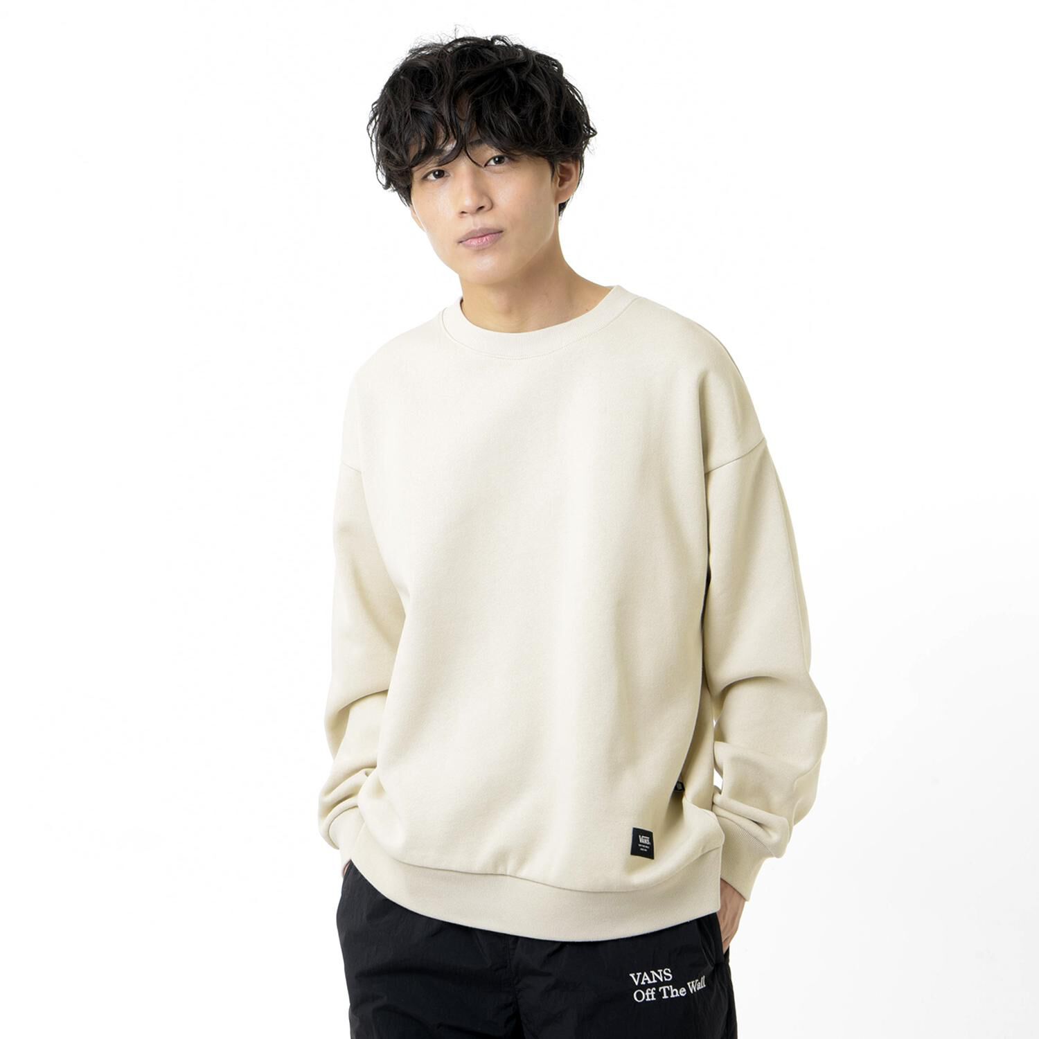 VANS「【VANSｱﾊﾟﾚﾙ(WJ)】M Fade Color C SWT」|スウェット・ジャージ|