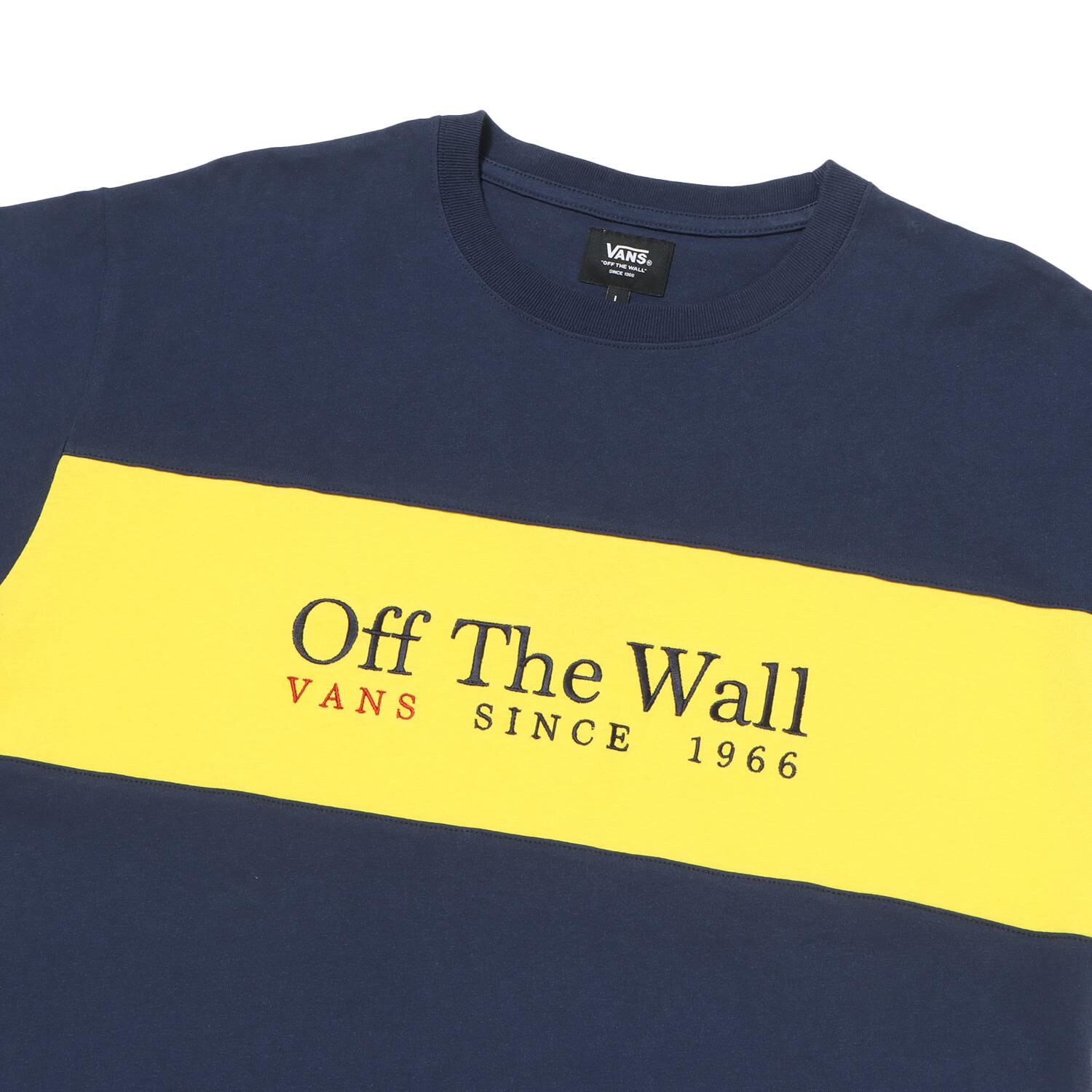 VANS「【VANSｱﾊﾟﾚﾙ(WJ)】M Bi-Color Marion TEE」|Tシャツ・カットソー|