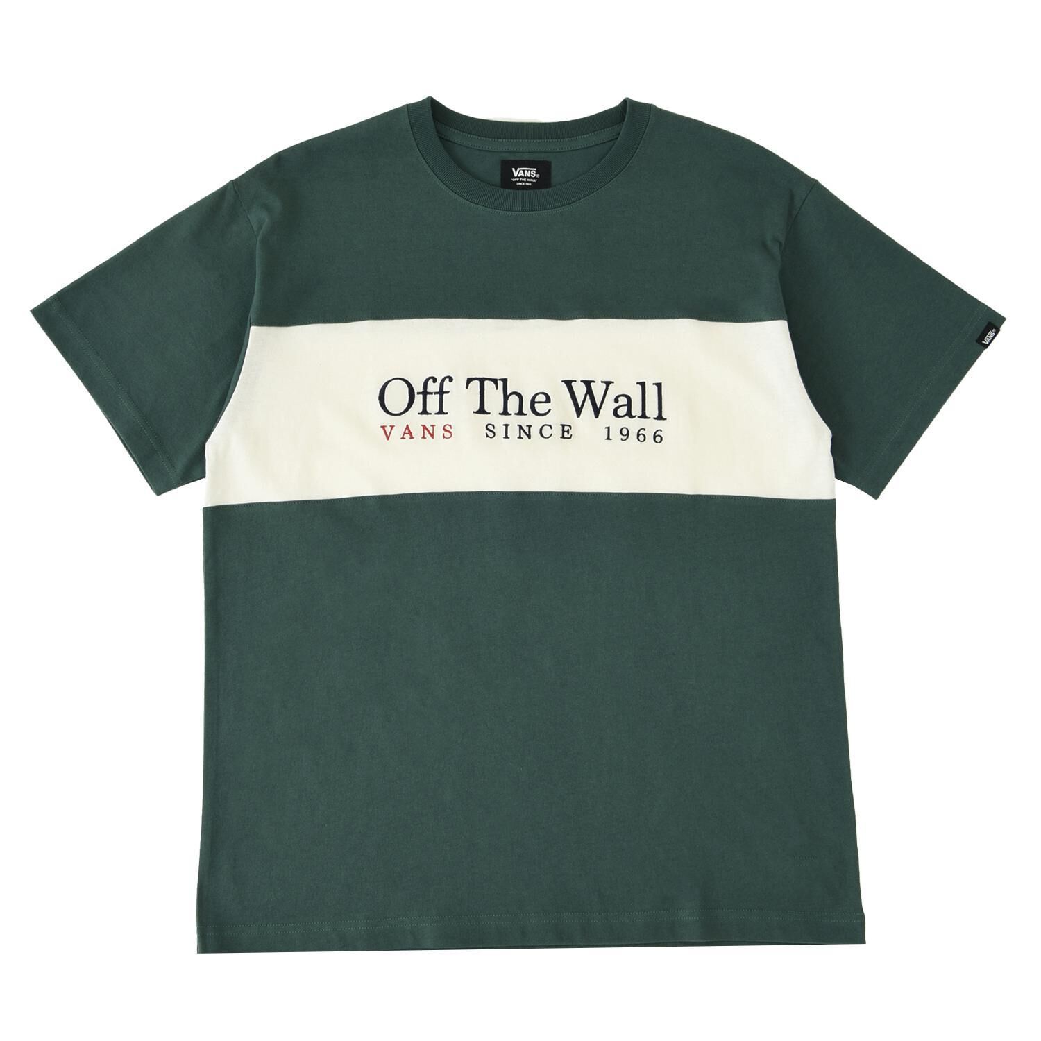 VANS「【VANSｱﾊﾟﾚﾙ(WJ)】M Bi-Color Marion TEE」|Tシャツ・カットソー|